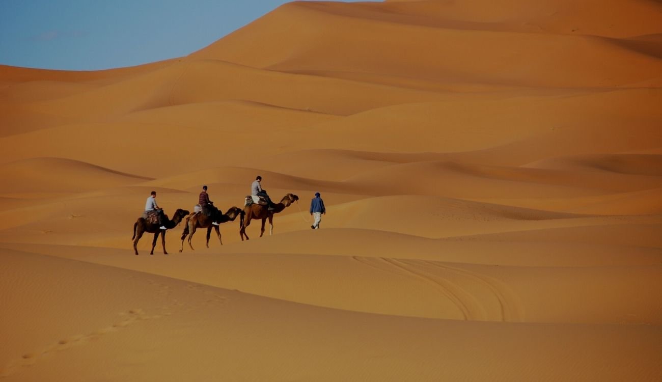 8 Days Casablanca to Marrakech Desert Tour