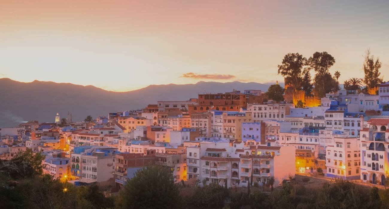 7 Days Tour from Tangier to Chefchaouen & Asilah