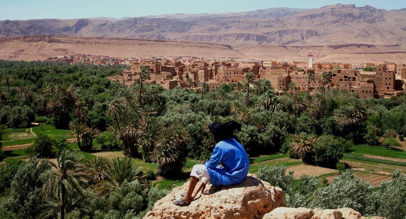 4 Days Desert Tour from Marrakech