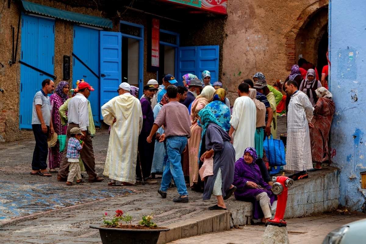 how safe is morocco for tourists?