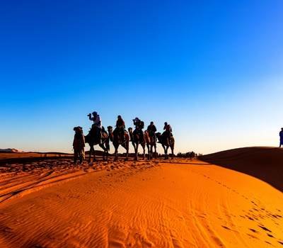 3 days fes to merzouga desert tour