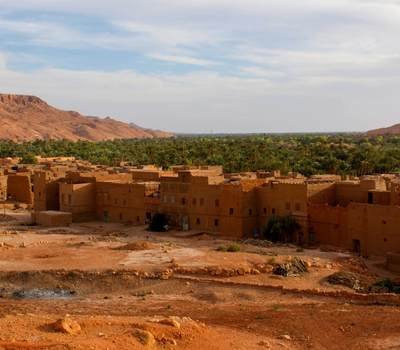 4 days Fes to marrakech desert tour