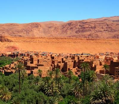 4 days Fes to marrakech desert tour