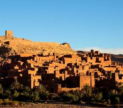 4 days Fes to marrakech desert tour