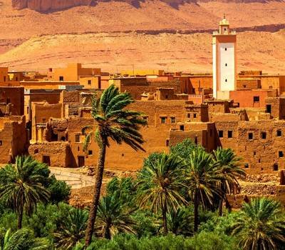 4 days desert tour from fes