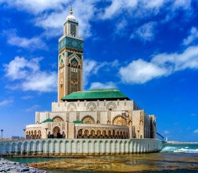 7 days casablanca to imperial cities tour