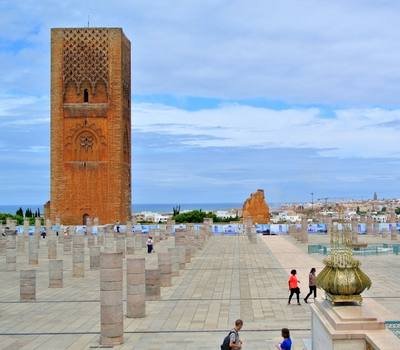 7 days casablanca to imperial cities tour