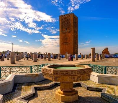 10 days morocco desert tour from casablanca