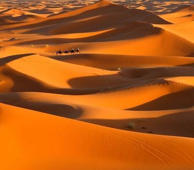 10 days morocco desert tour from casablanca