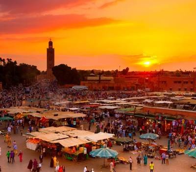 10 days morocco desert tour from casablanca