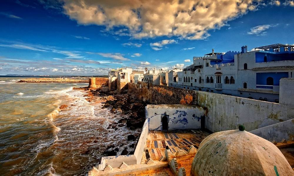 7 days tour from tangier to chefchaouen