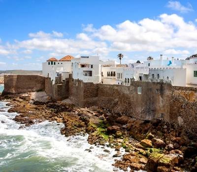 7 days tour from tangier to chefchaouen