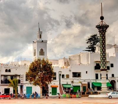 7 days tour from tangier to chefchaouen