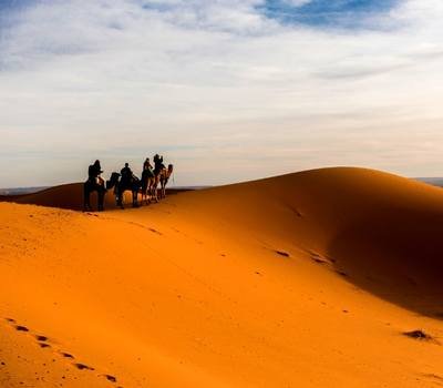 11 days morocco desert tour from tangier