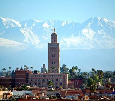 11 days morocco desert tour from tangier