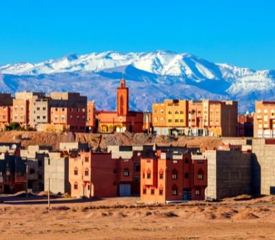 2 days marrakech to zagora desert tour