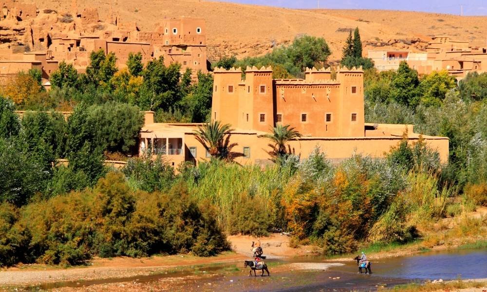 4 days desert tour from marrakech