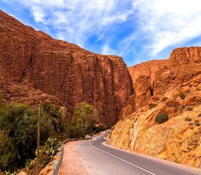 4 days desert tour from marrakech