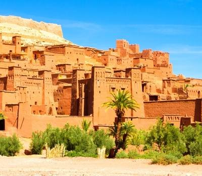 ait benhaddou day trip from marrakech