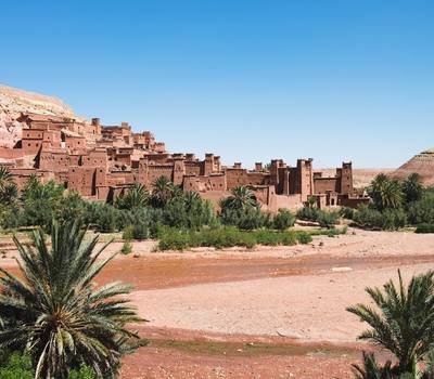 ait benhaddou day trip from marrakech